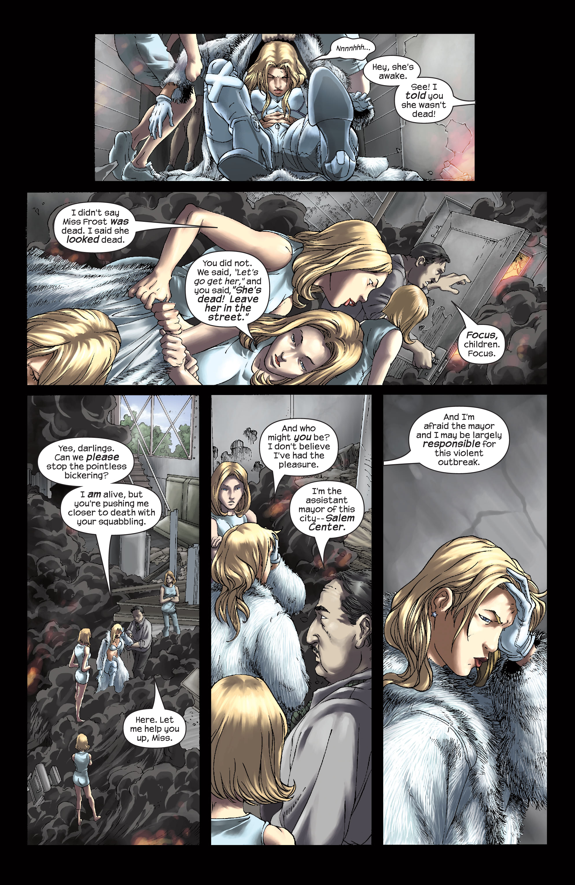 Read online X-Men: Reloaded comic -  Issue # TPB (Part 2) - 79