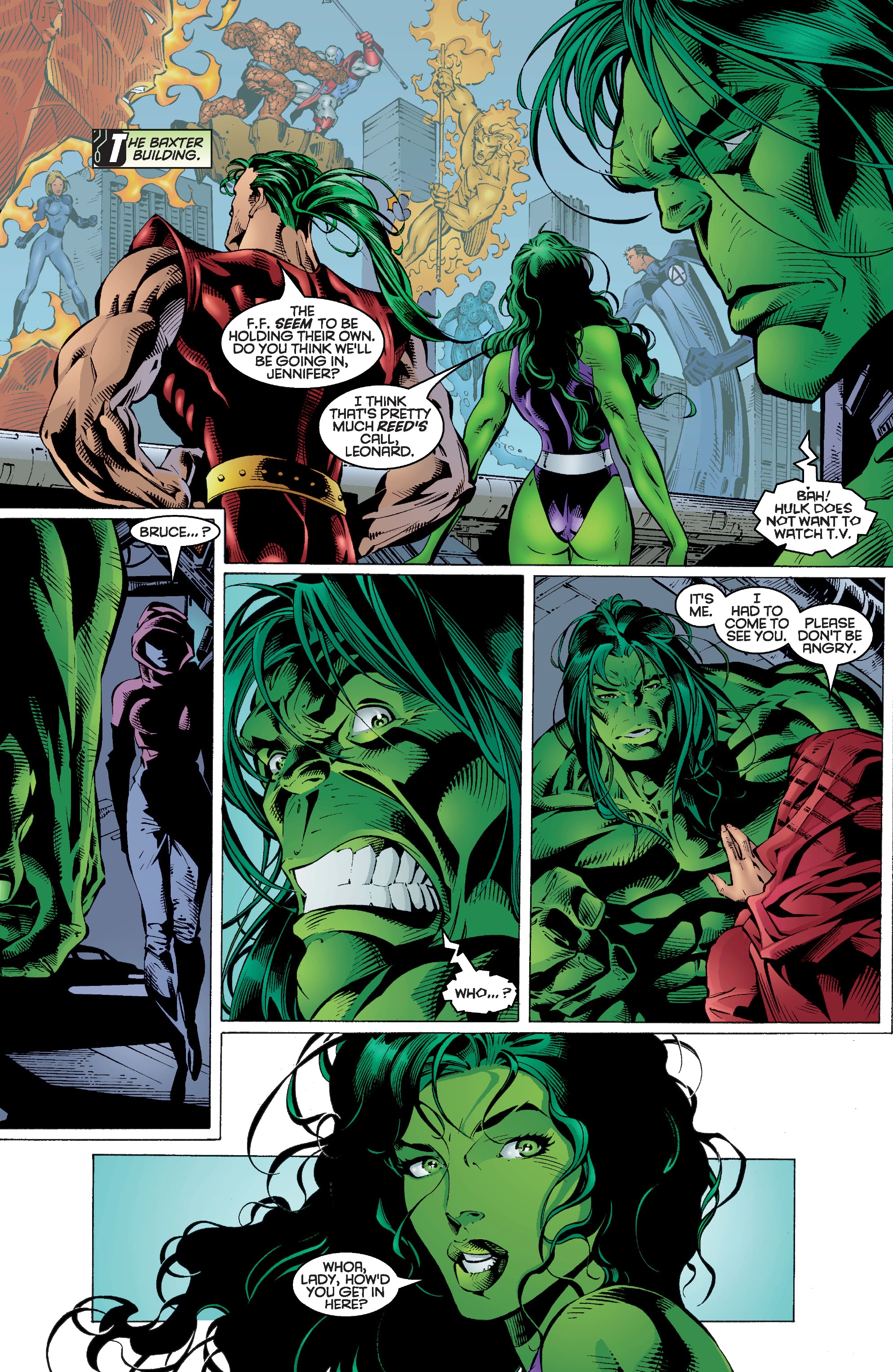 Read online Heroes Reborn: Captain America comic -  Issue # TPB (Part 4) - 57