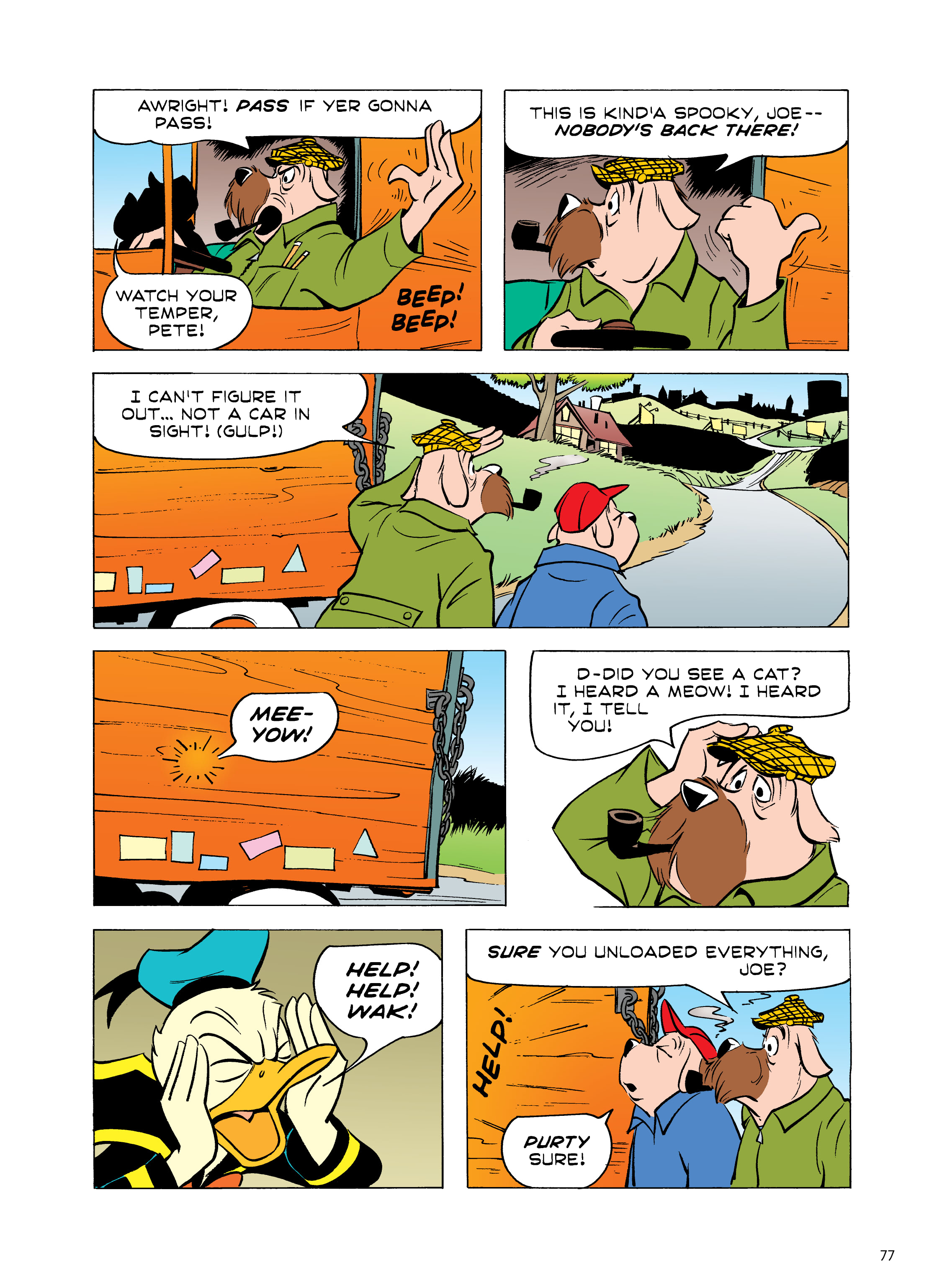 Read online Disney Masters comic -  Issue # TPB 20 (Part 1) - 83