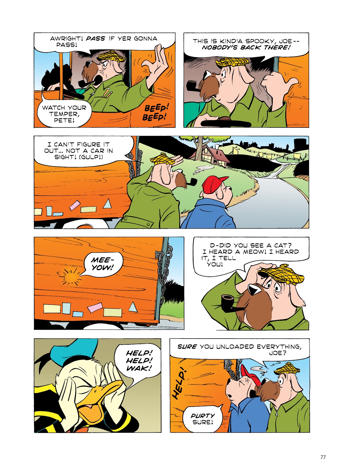 Disney Masters issue TPB 20 (Part 1) - Page 83