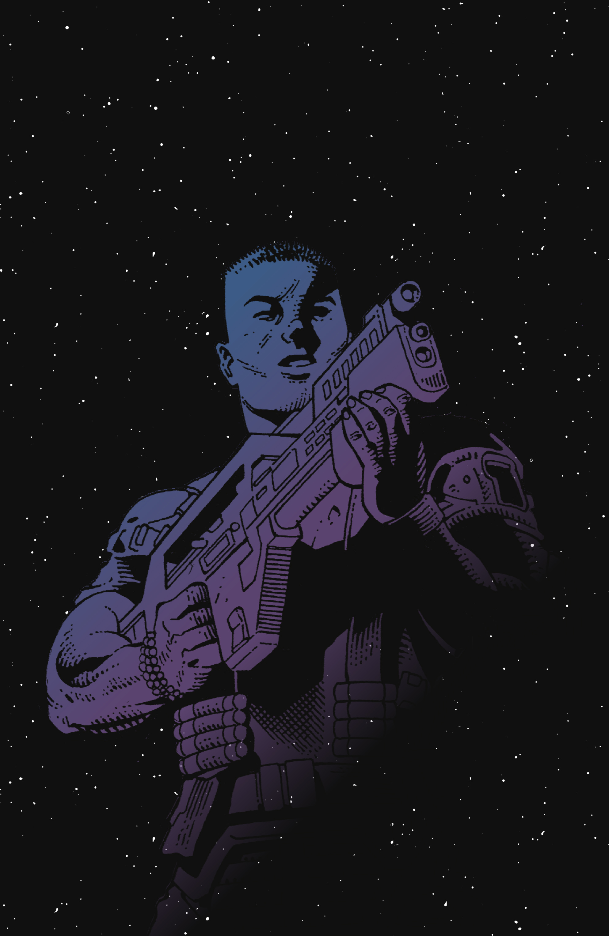Read online Aliens: Rescue comic -  Issue # _TPB - 7