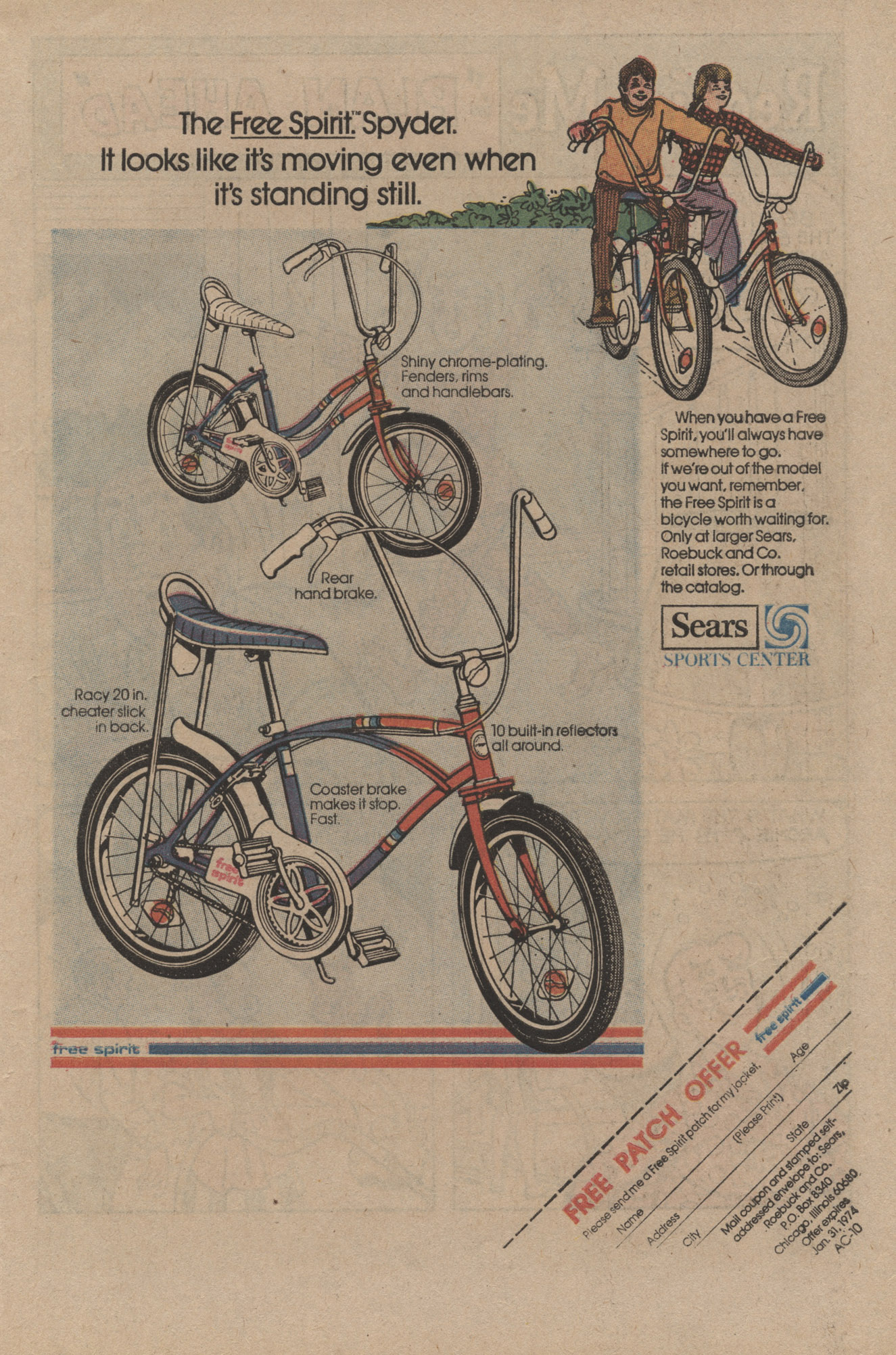 Read online Reggie and Me (1966) comic -  Issue #66 - 19