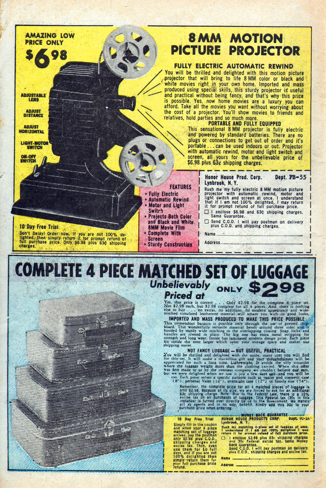 Read online Linda Carter, Student Nurse comic -  Issue #7 - 34