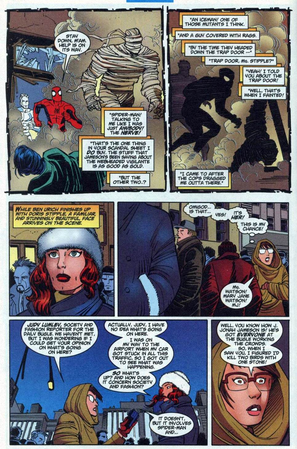 Read online Peter Parker: Spider-Man comic -  Issue #3 - 7