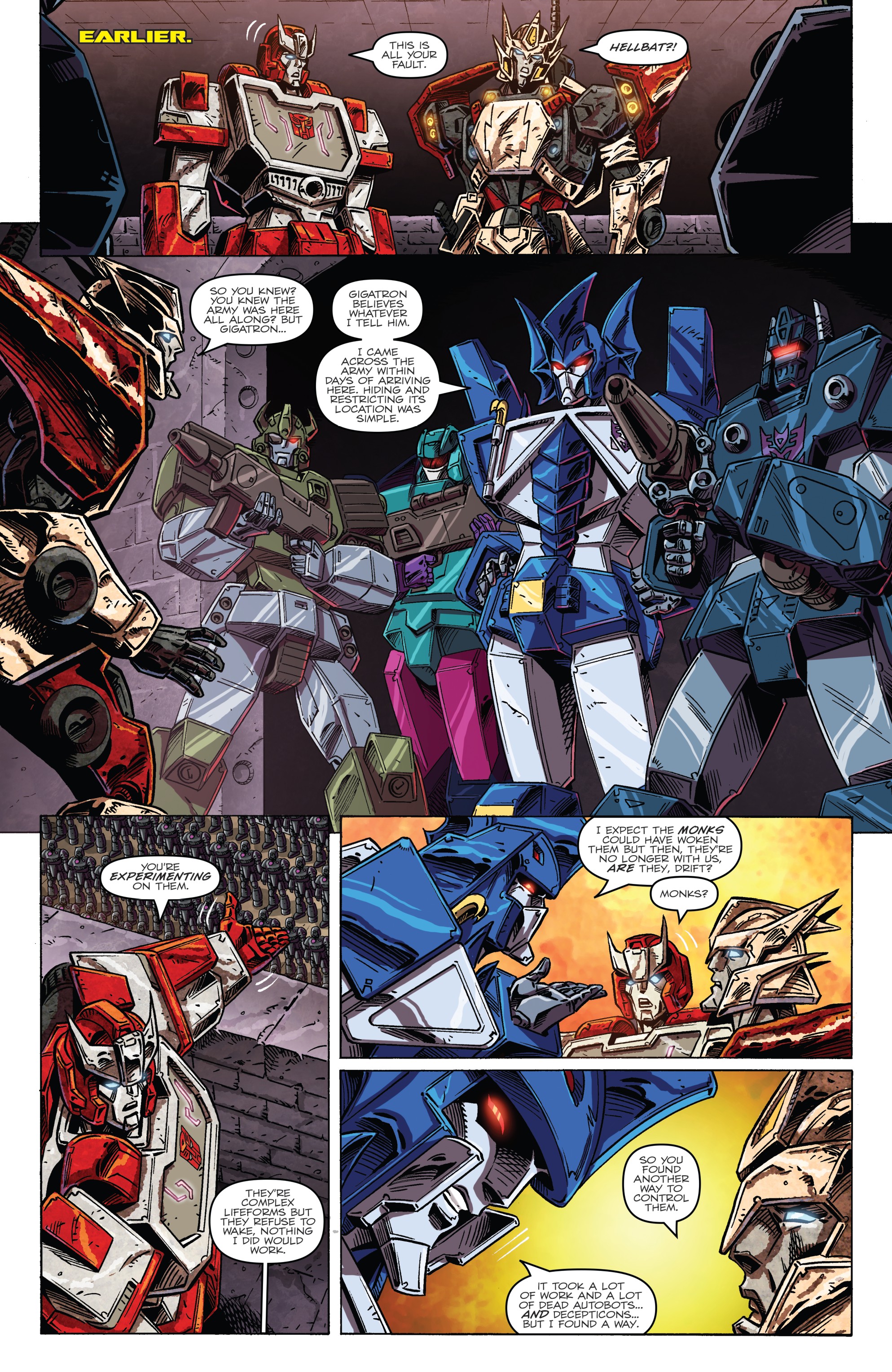 Read online Transformers: The IDW Collection Phase Two comic -  Issue # TPB 8 (Part 4) - 41
