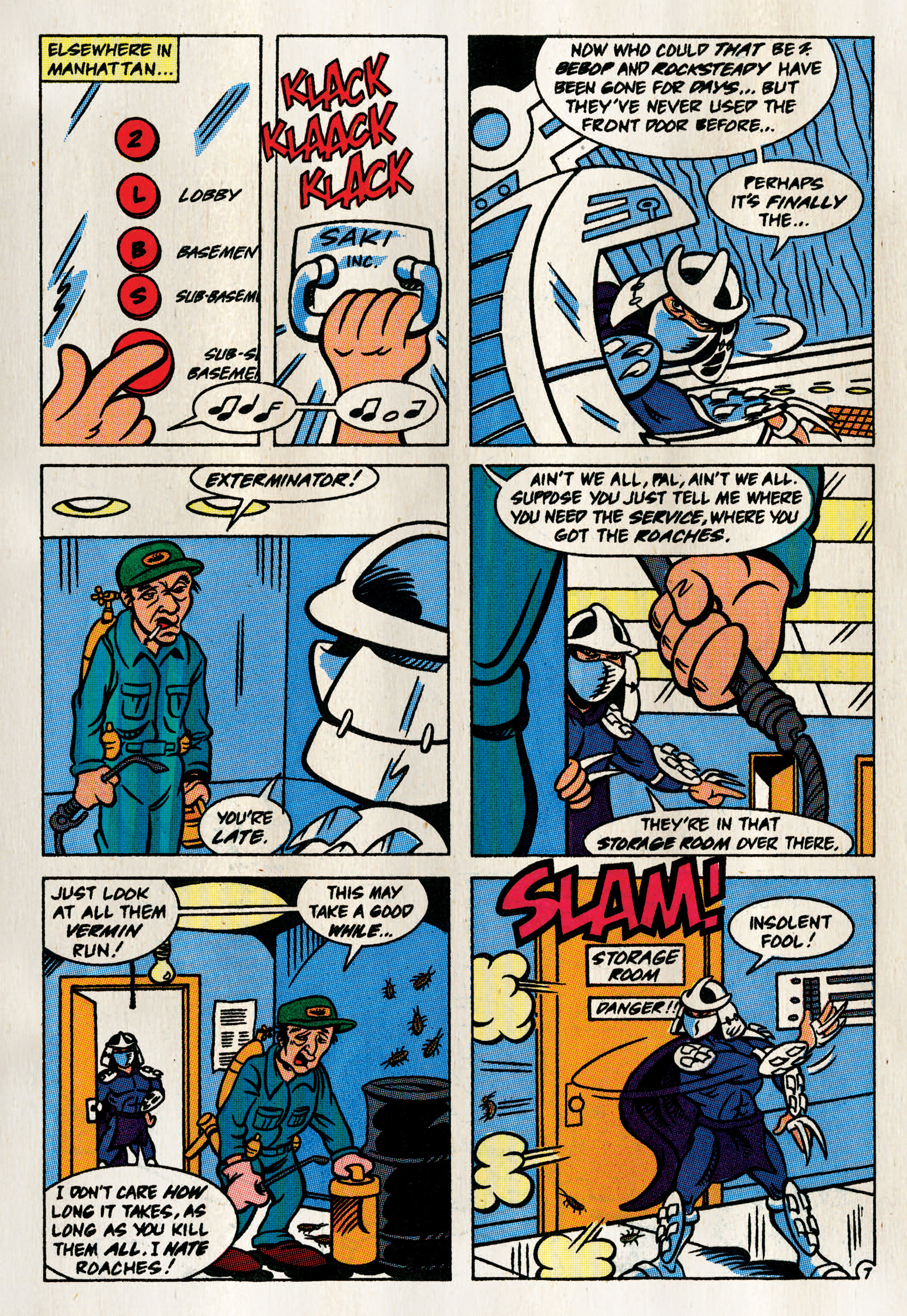 Read online Teenage Mutant Ninja Turtles Adventures (2012) comic -  Issue # TPB 3 - 40