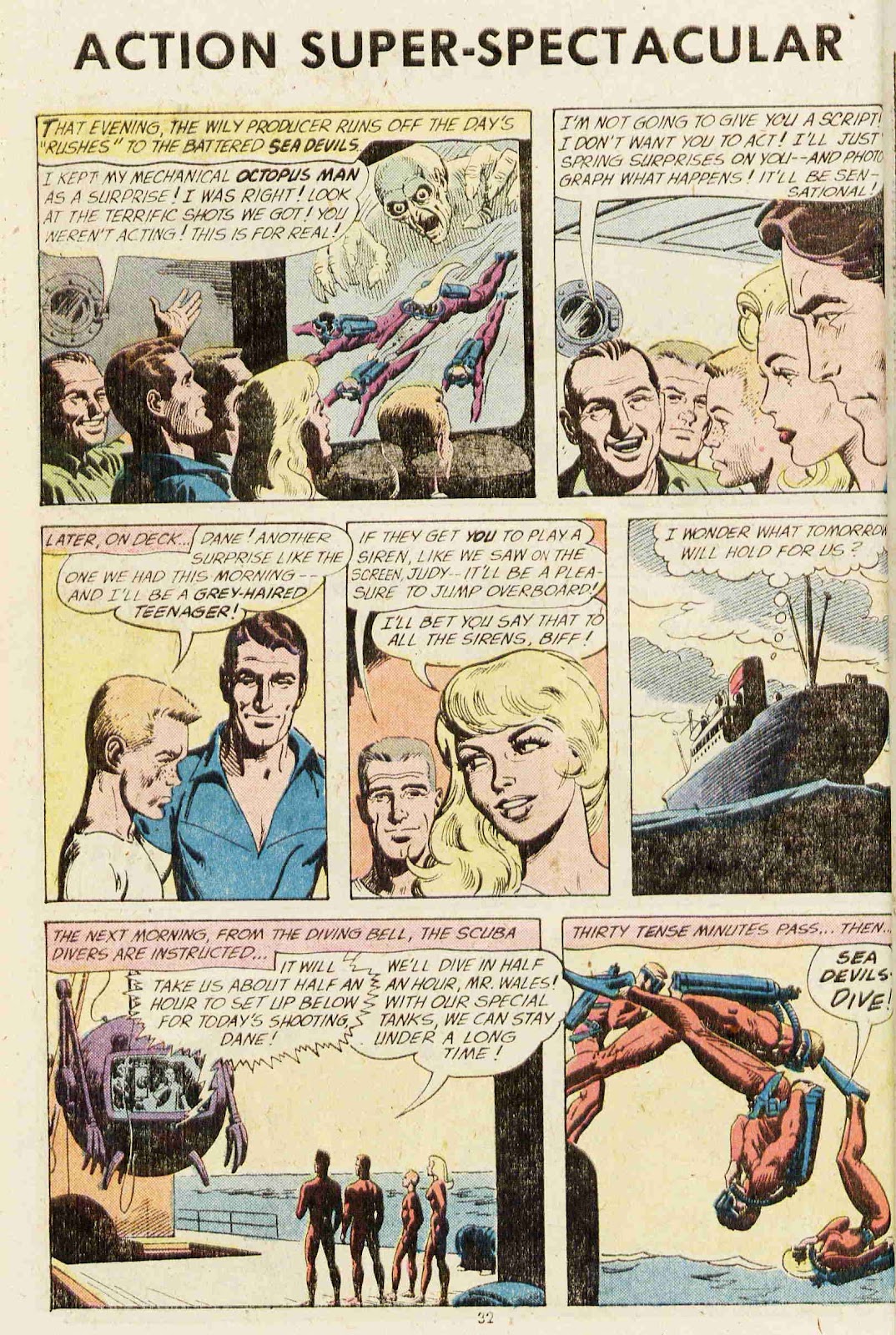 Action Comics (1938) issue 437 - Page 31