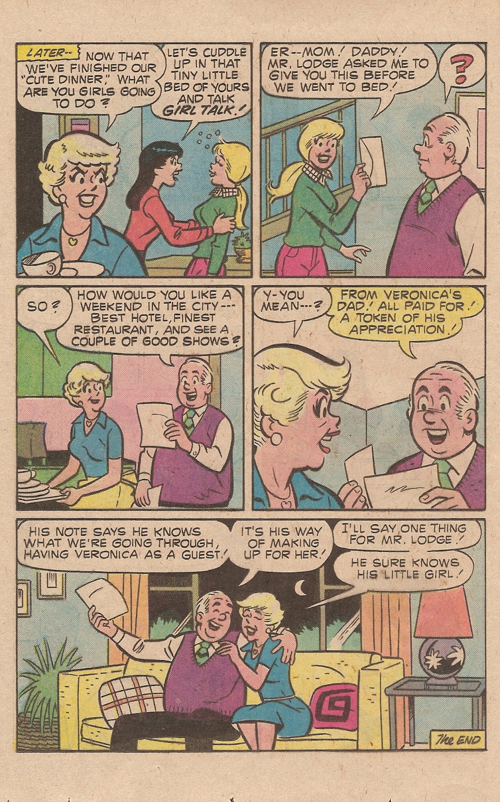 Archie's Girls Betty and Veronica issue 282 - Page 24