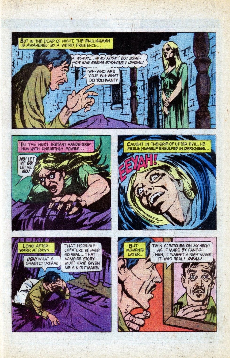 Read online Ripley's Believe it or Not! (1965) comic -  Issue #84 - 29