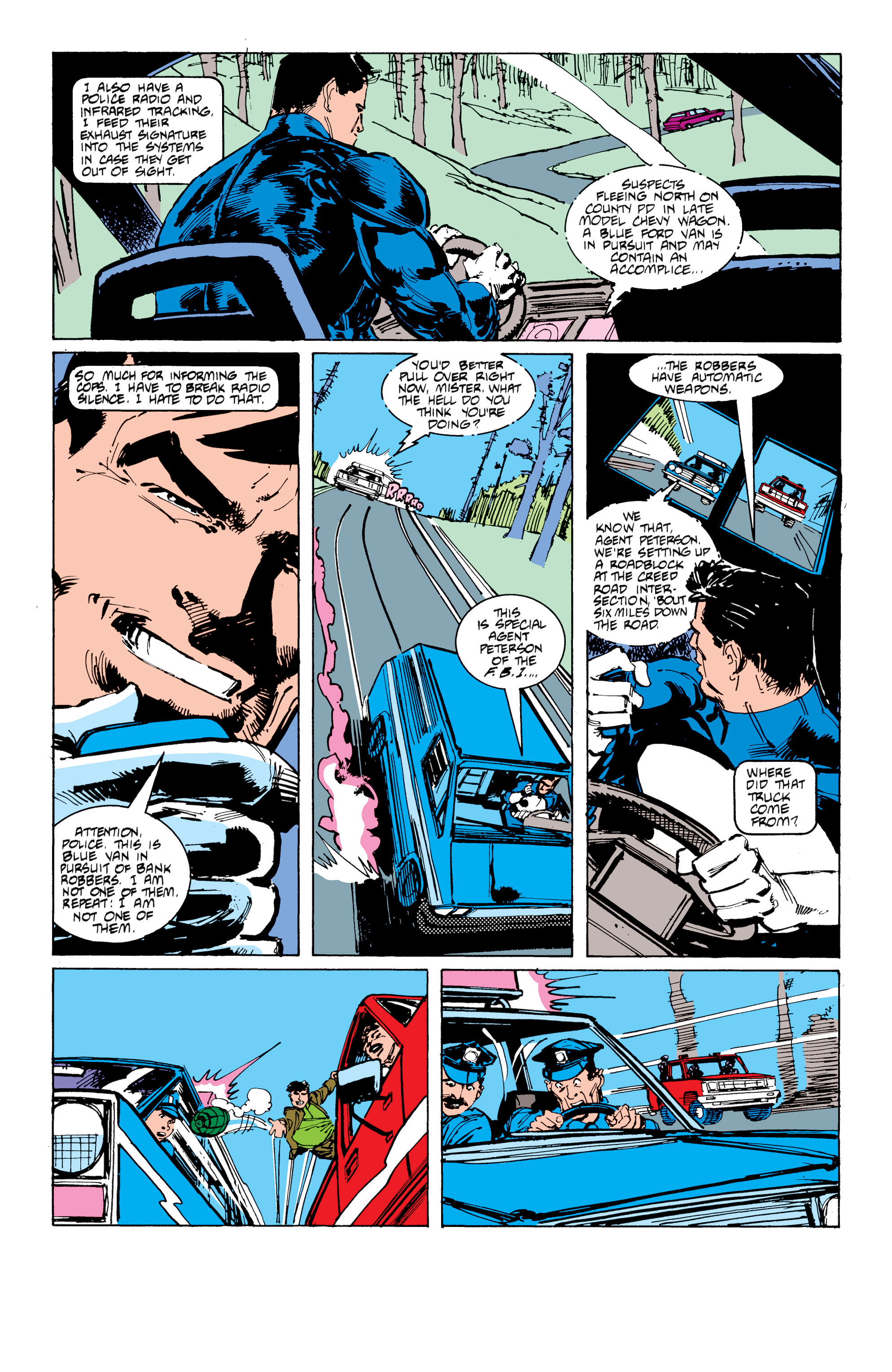 Read online Punisher Epic Collection comic -  Issue # TPB 2 (Part 2) - 95