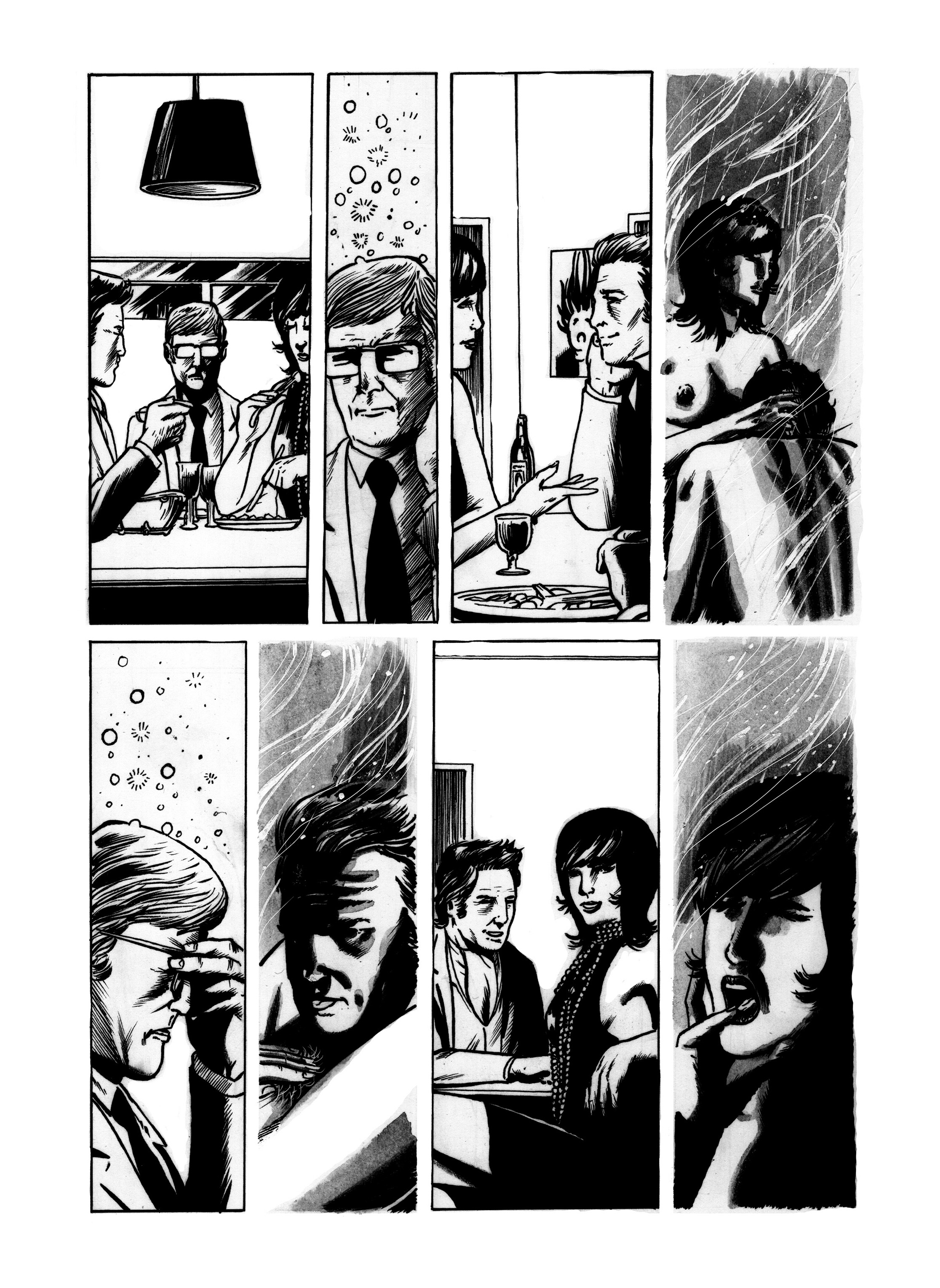 Read online Night Screams for Mercy comic -  Issue # Full - 47