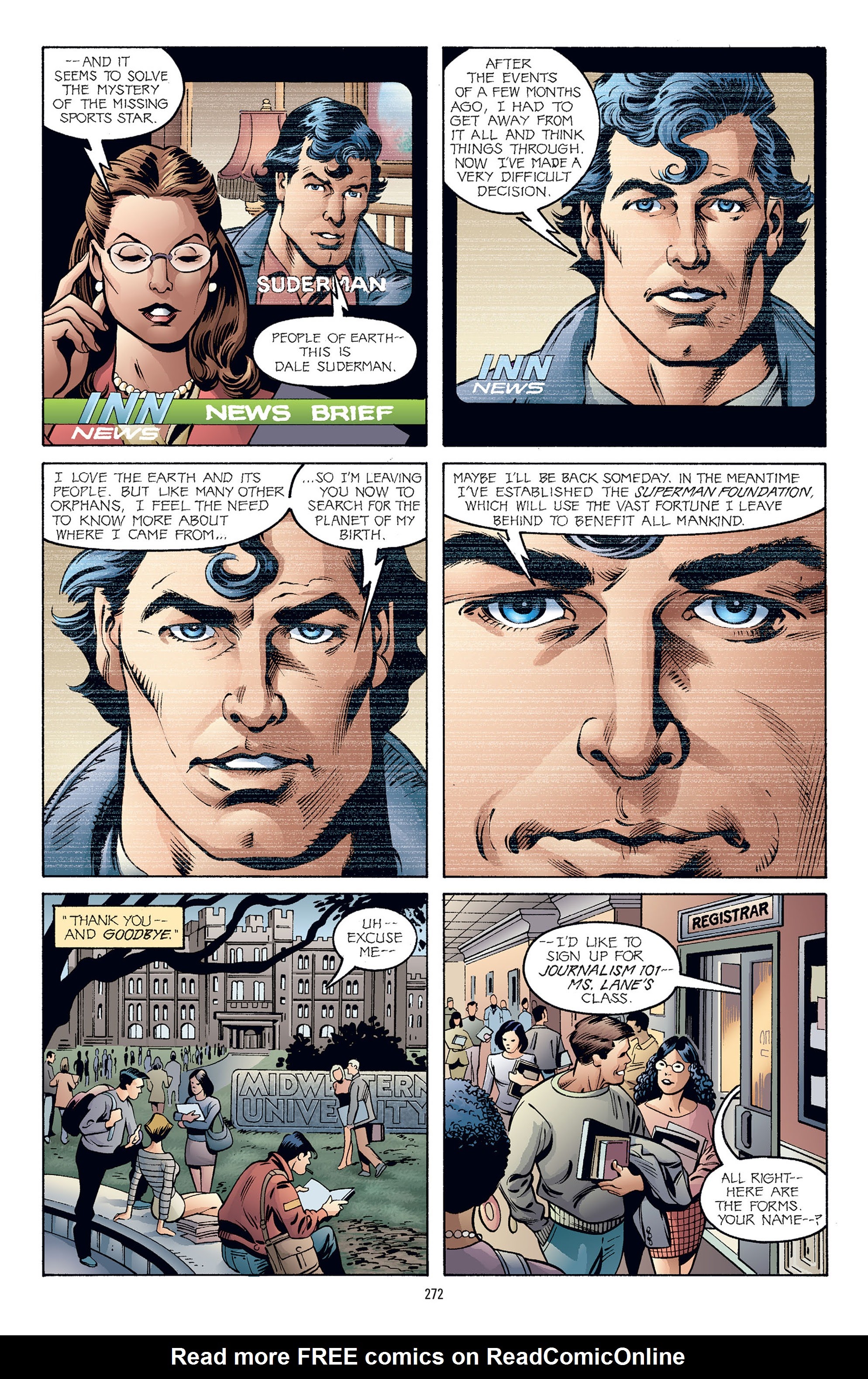 Read online Adventures of Superman: José Luis García-López comic -  Issue # TPB 2 (Part 3) - 68