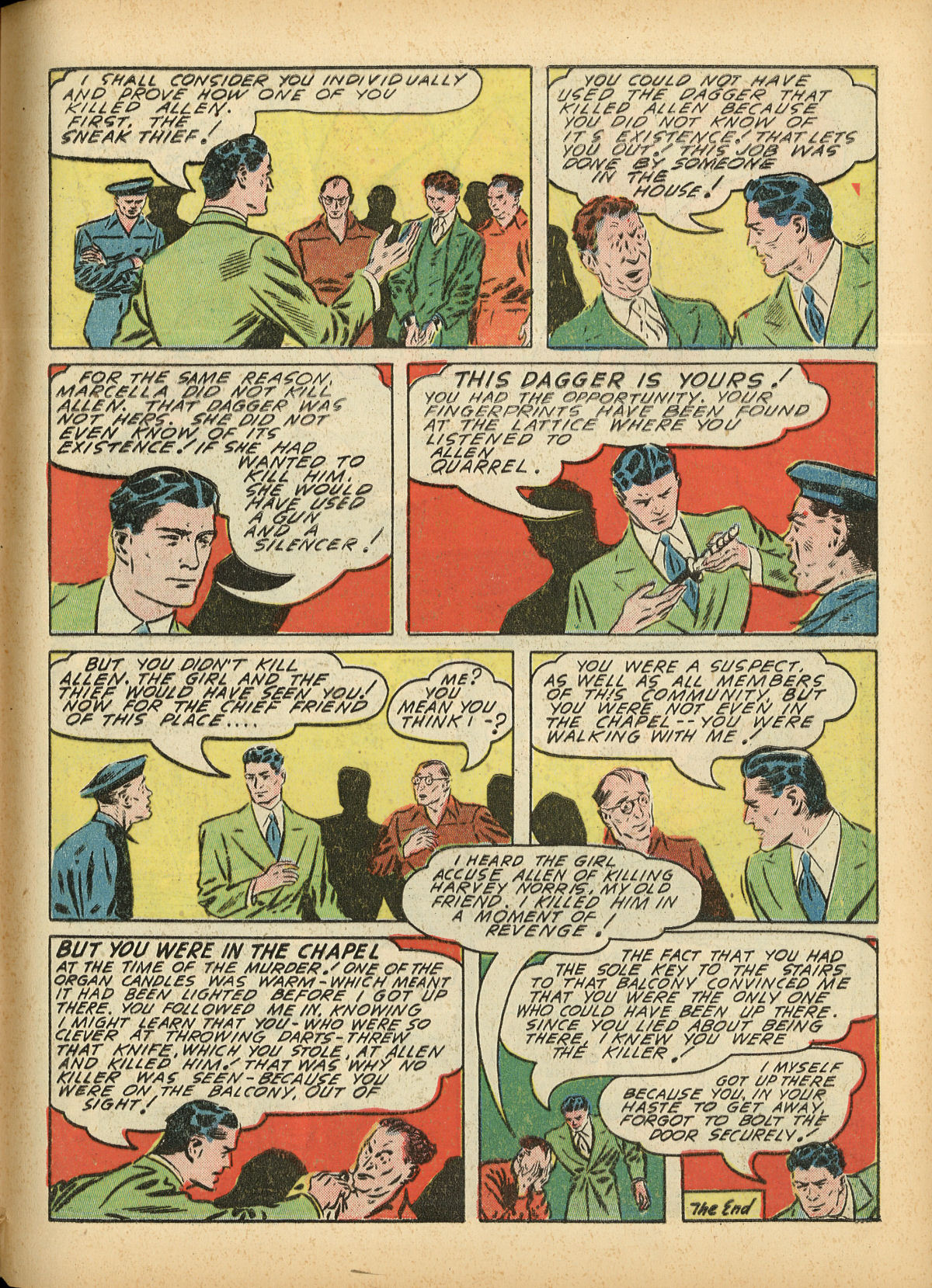 Detective Comics (1937) 55 Page 56