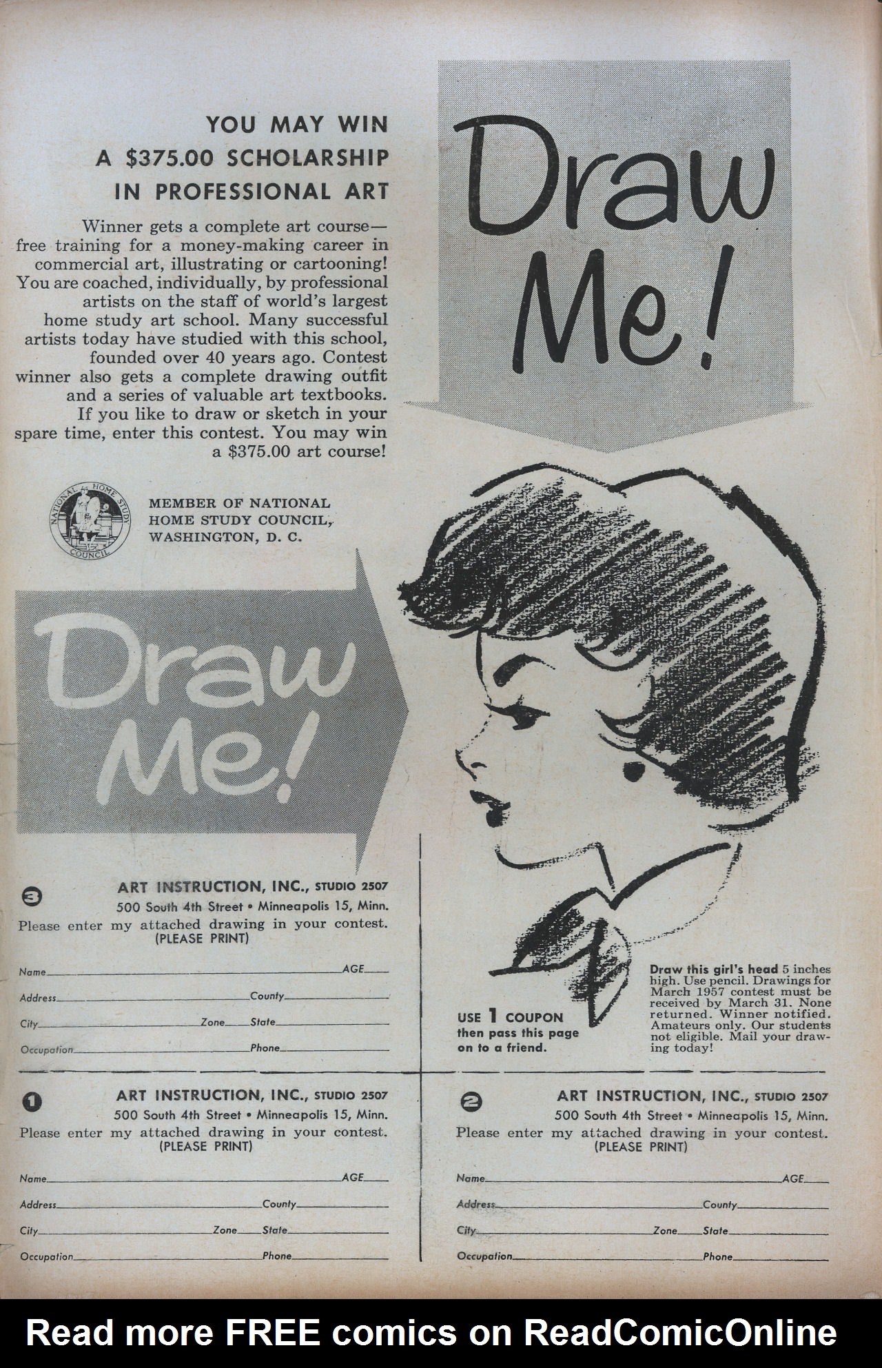 Read online Our Fighting Forces comic -  Issue #20 - 2