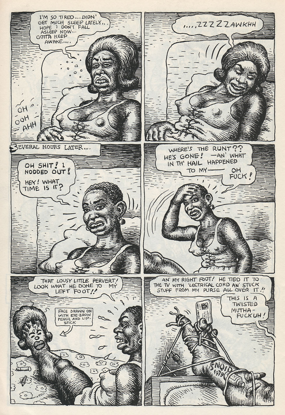 Read online Snoid Comics comic -  Issue # Full - 32