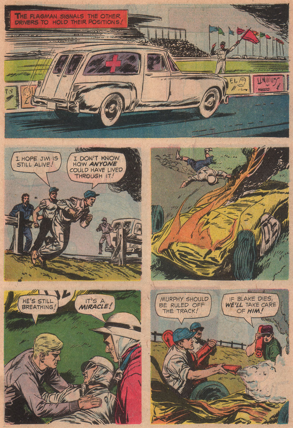 Read online Boris Karloff Tales of Mystery comic -  Issue #2 - 5