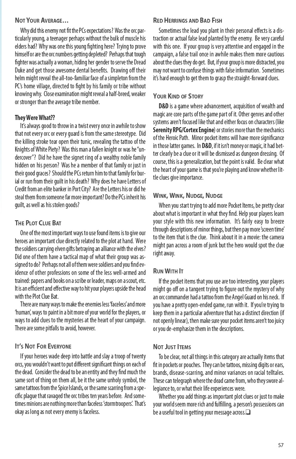 Read online Knights of the Dinner Table comic -  Issue #193 - 59