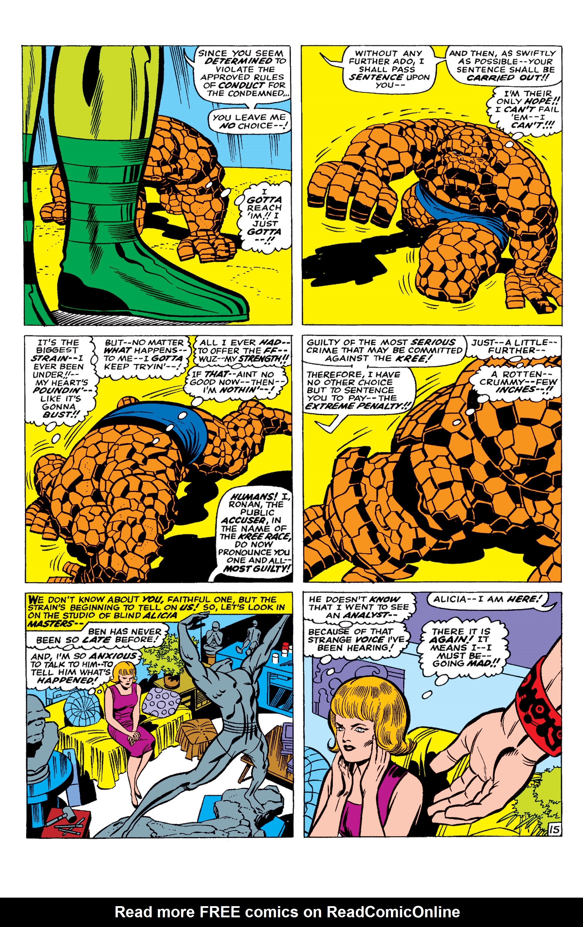Read online Captain Marvel: Starforce comic -  Issue # TPB (Part 1) - 20