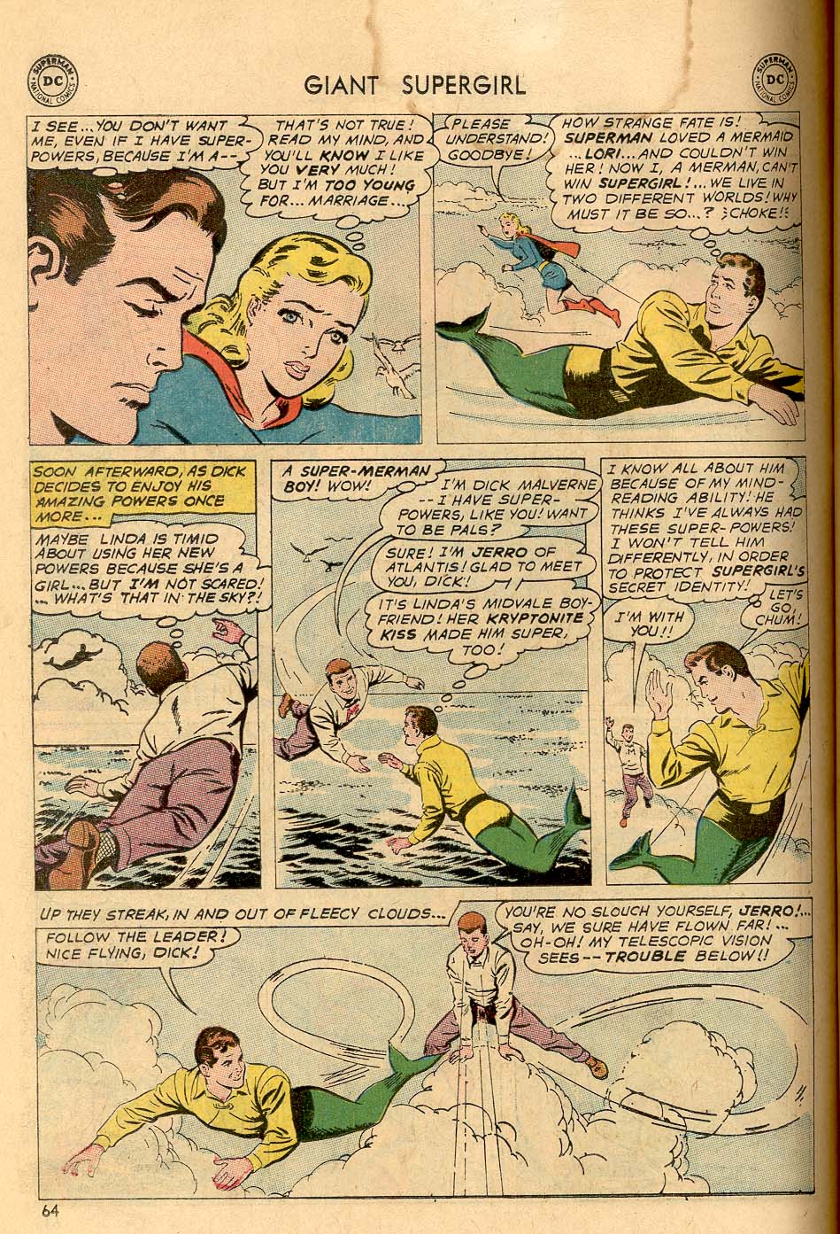 Action Comics (1938) issue 347 - Page 66