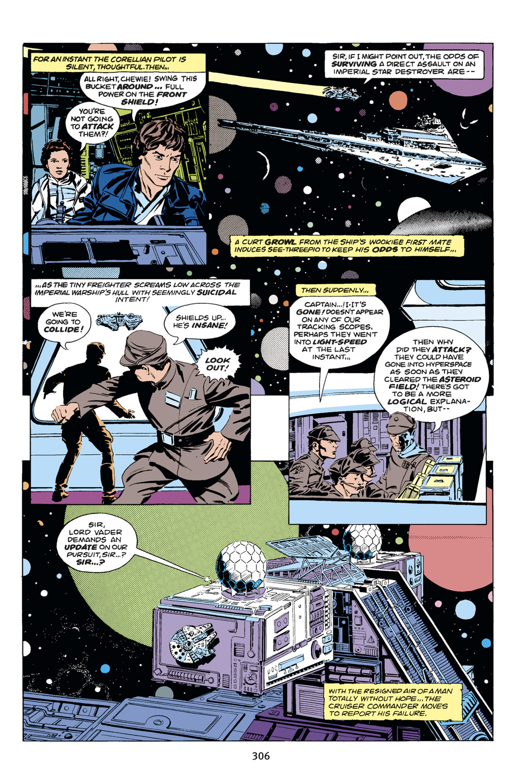 Read online Star Wars Omnibus comic -  Issue # Vol. 14 - 304