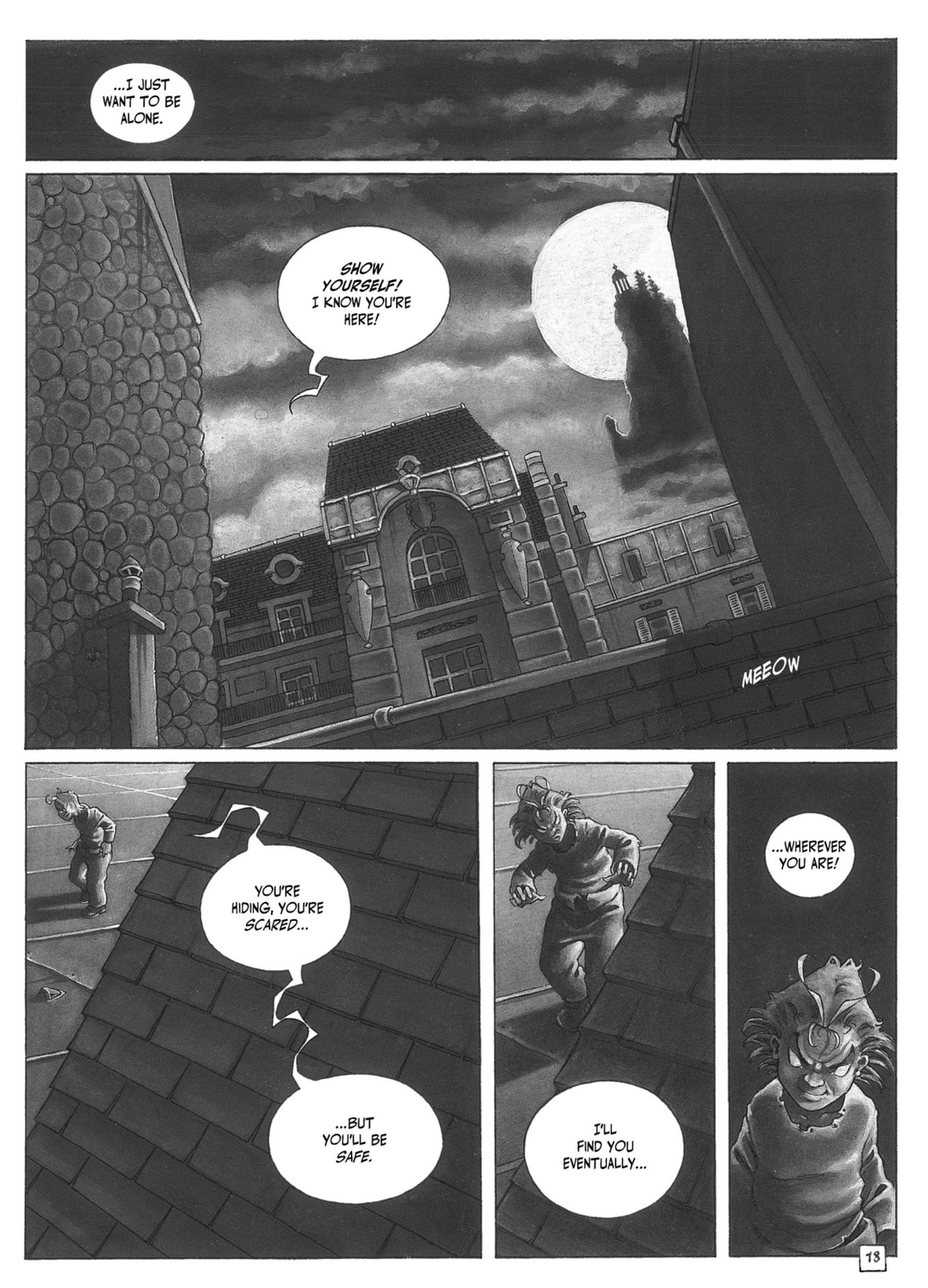 Read online Halloween Tales comic -  Issue #2 - 21