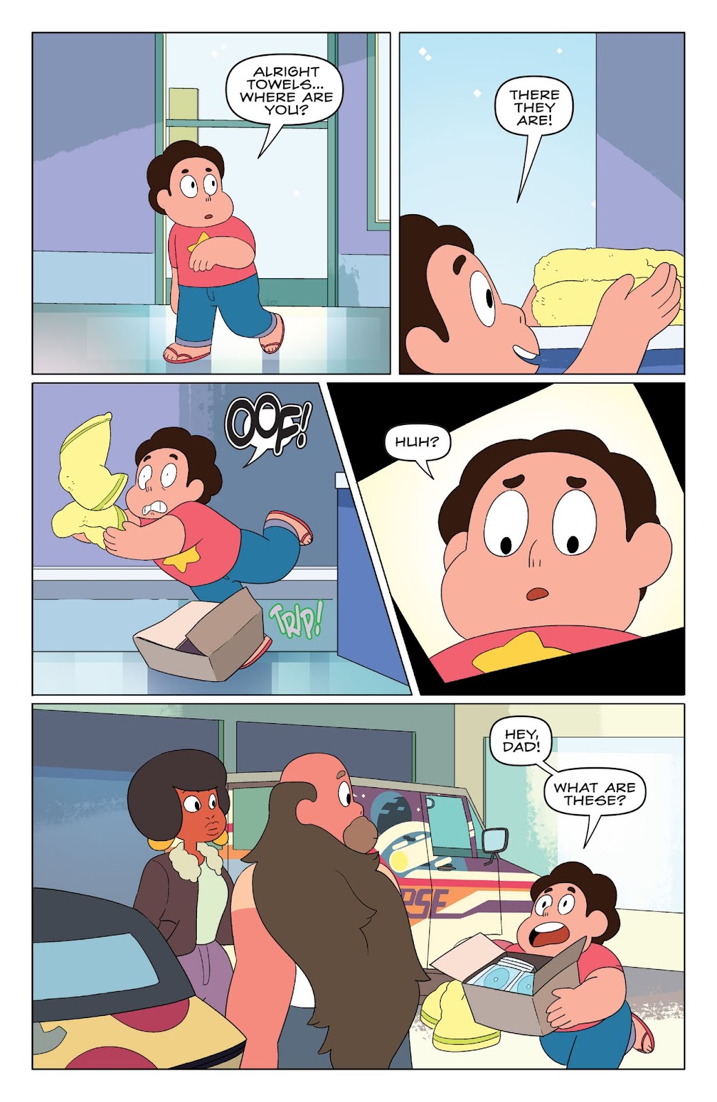 Steven Universe Ongoing issue 14 - Page 4