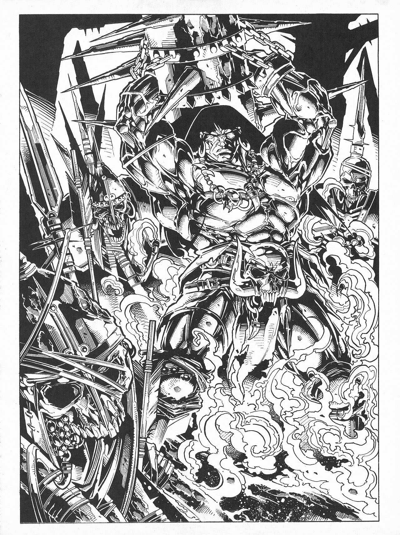 Read online The Savage Sword Of Conan comic -  Issue #227 - 43
