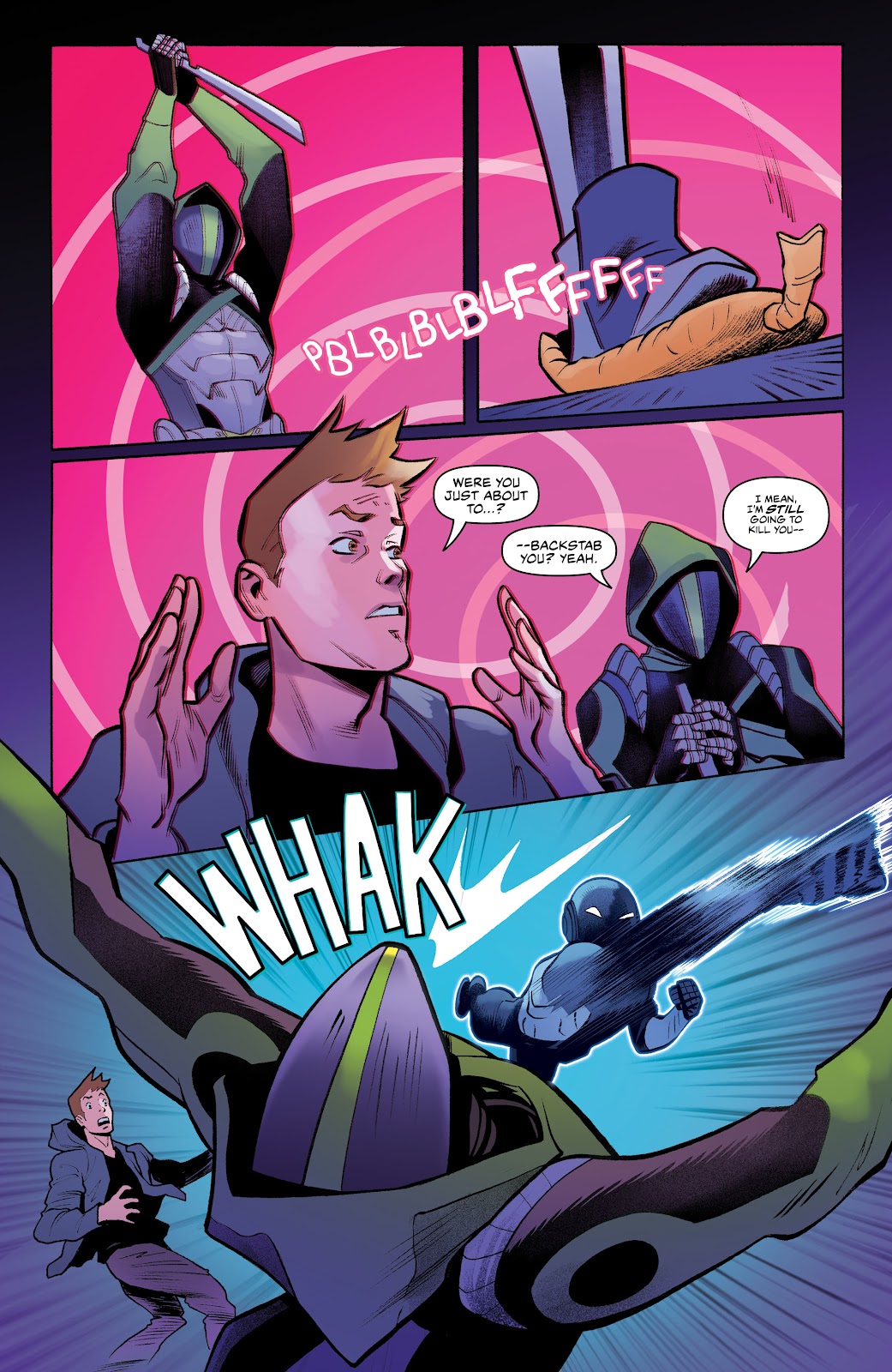 Radiant Black issue 17 - Page 20