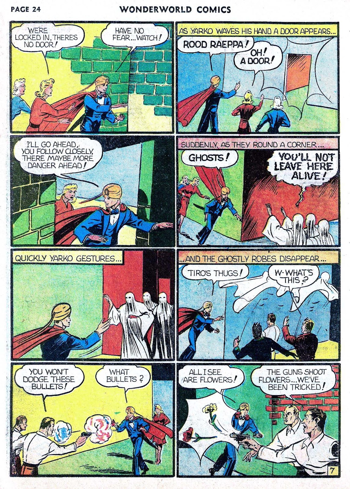 Wonderworld Comics issue 22 - Page 26