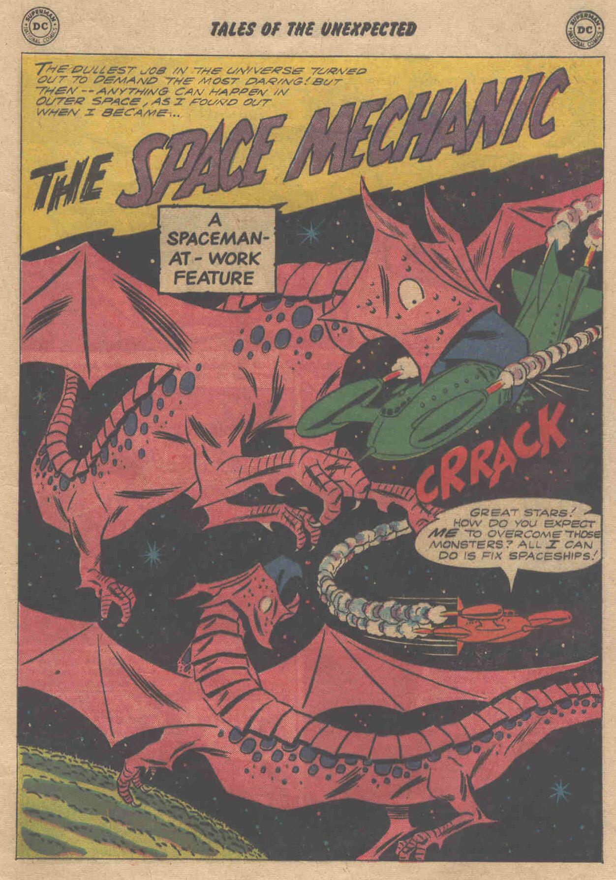 Read online Tales of the Unexpected comic -  Issue #78 - 13
