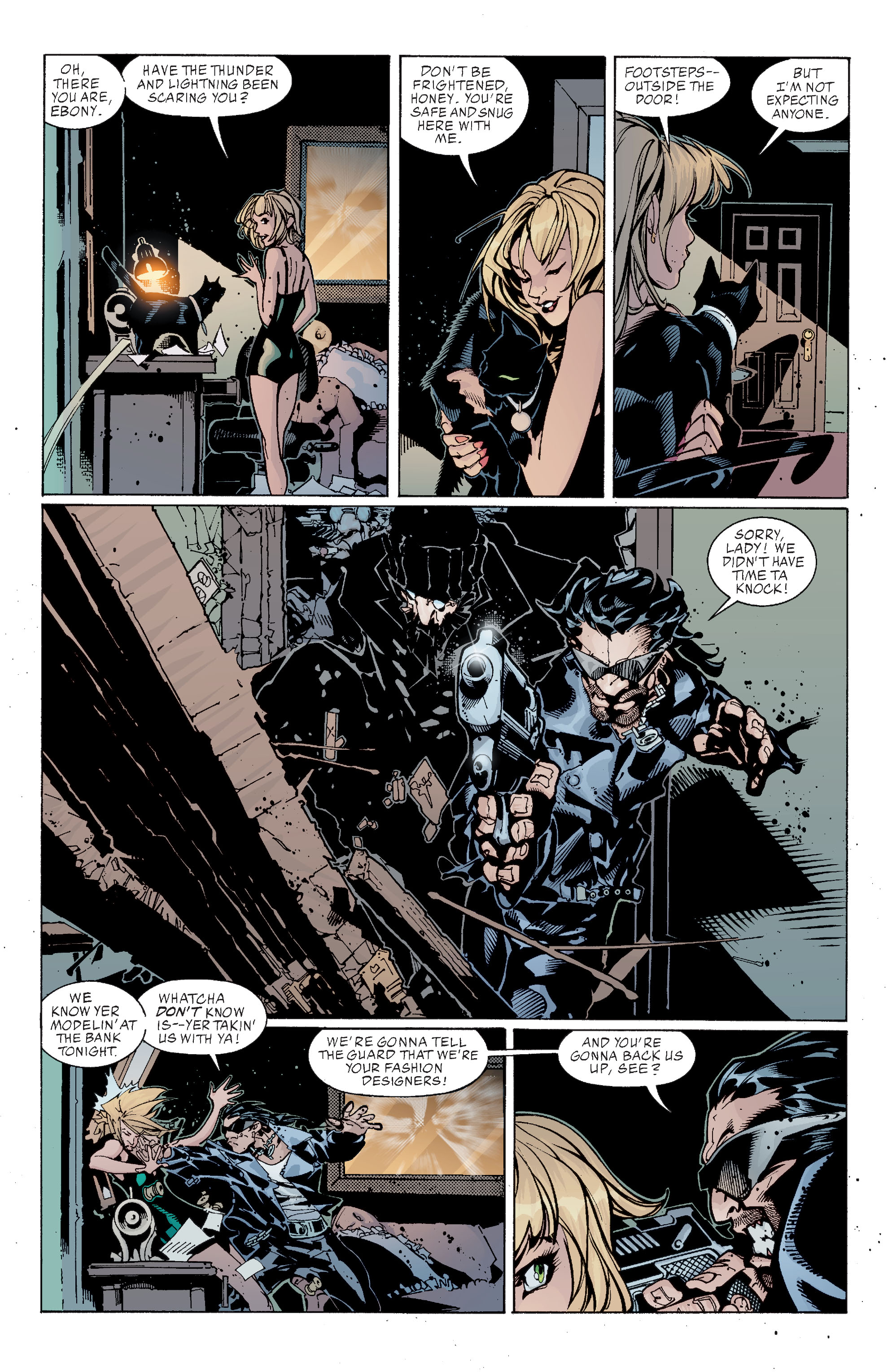 Read online Just Imagine Stan Lee Creating the DC Universe comic -  Issue # TPB 2 (Part 2) - 93