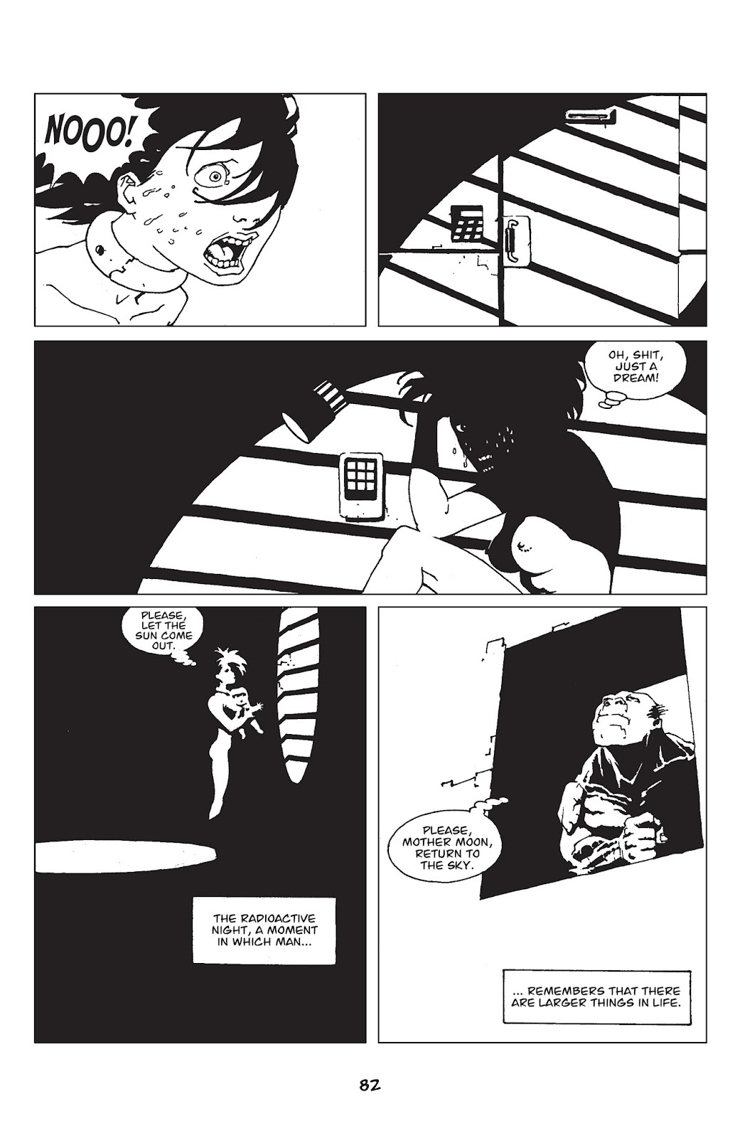 Borderline issue TPB 4 - Page 82