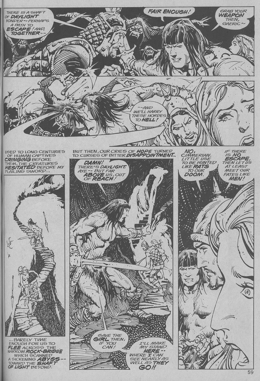 The Savage Sword Of Conan issue 6 - Page 51