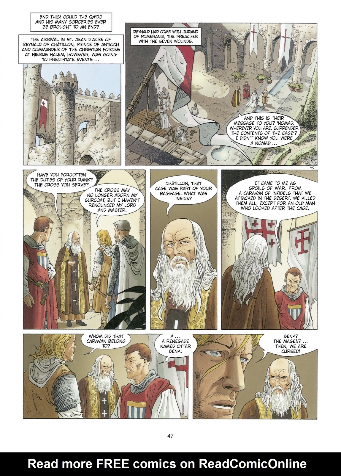 Crusade issue 2 - Page 49
