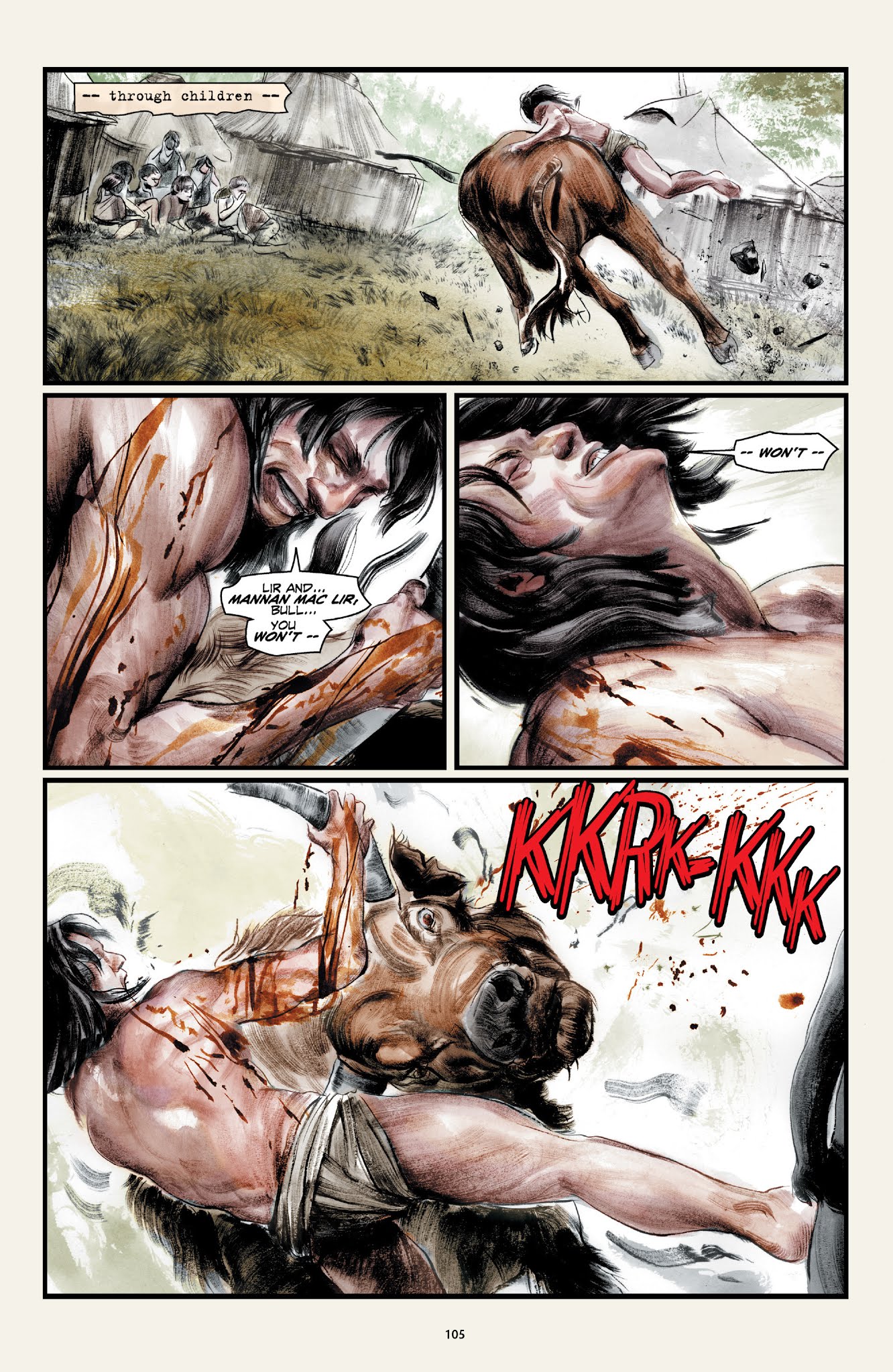 Read online Conan Omnibus comic -  Issue # TPB 1 (Part 2) - 3