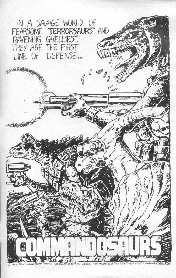 Teenage Mutant Ninja Turtles (1984) Issue #18 #18 - English 47