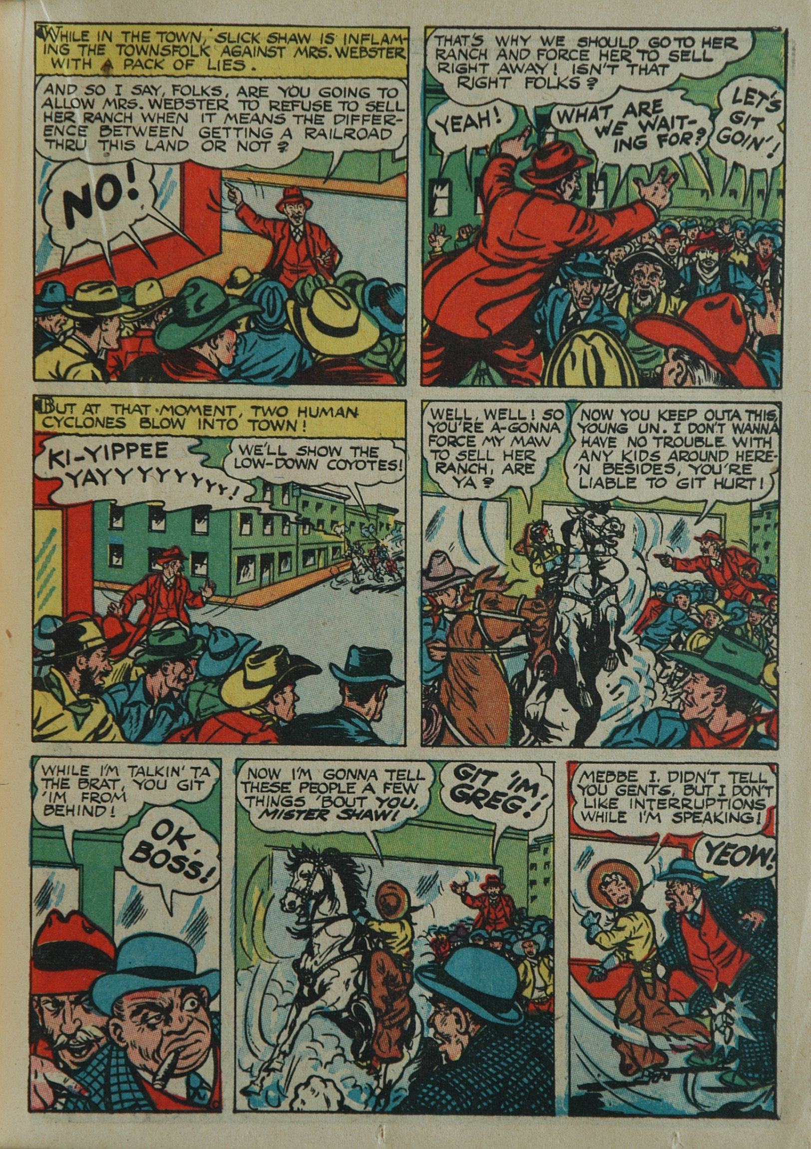 Read online Kid Komics comic -  Issue #1 - 41