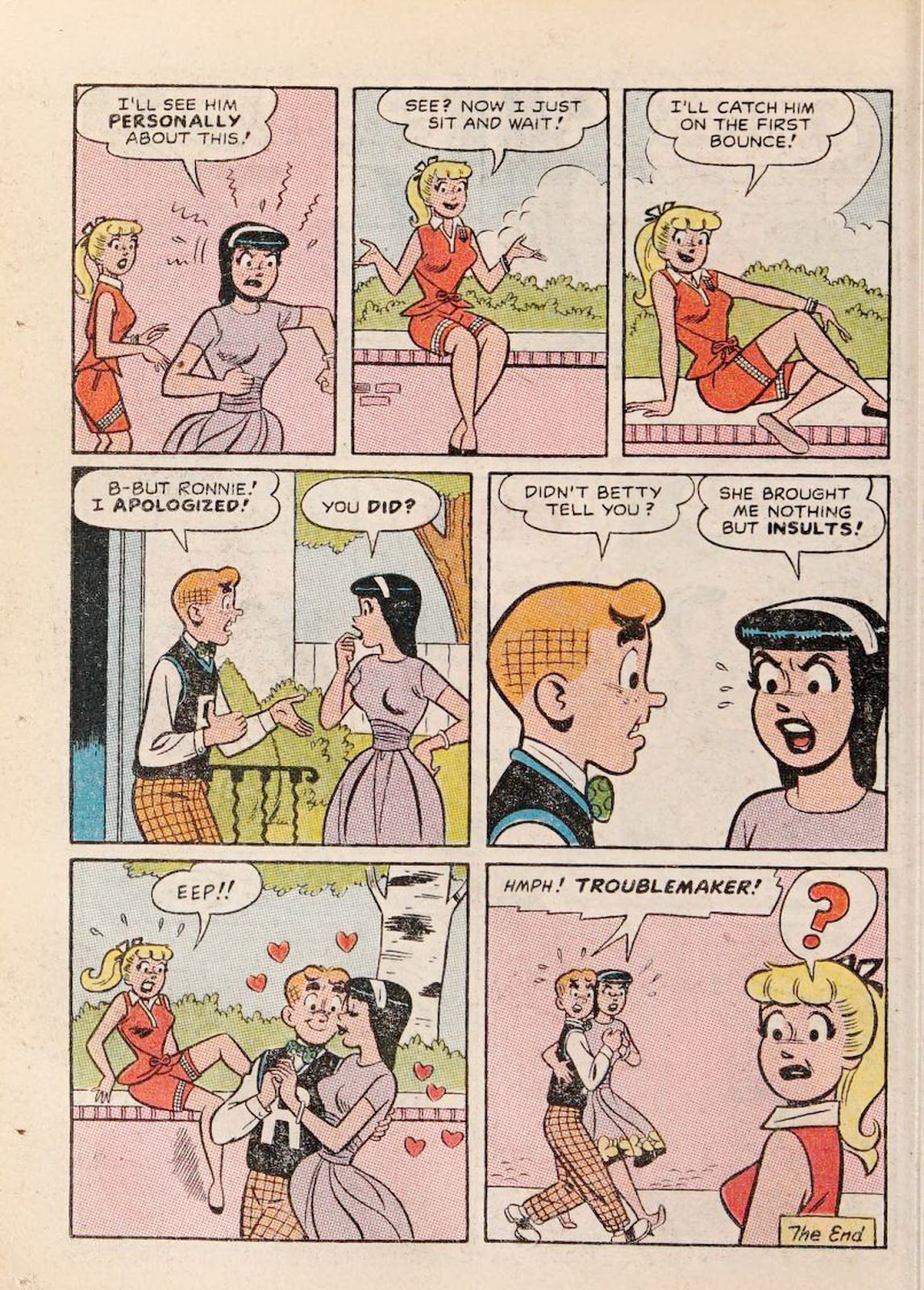 Betty and Veronica Double Digest issue 20 - Page 76