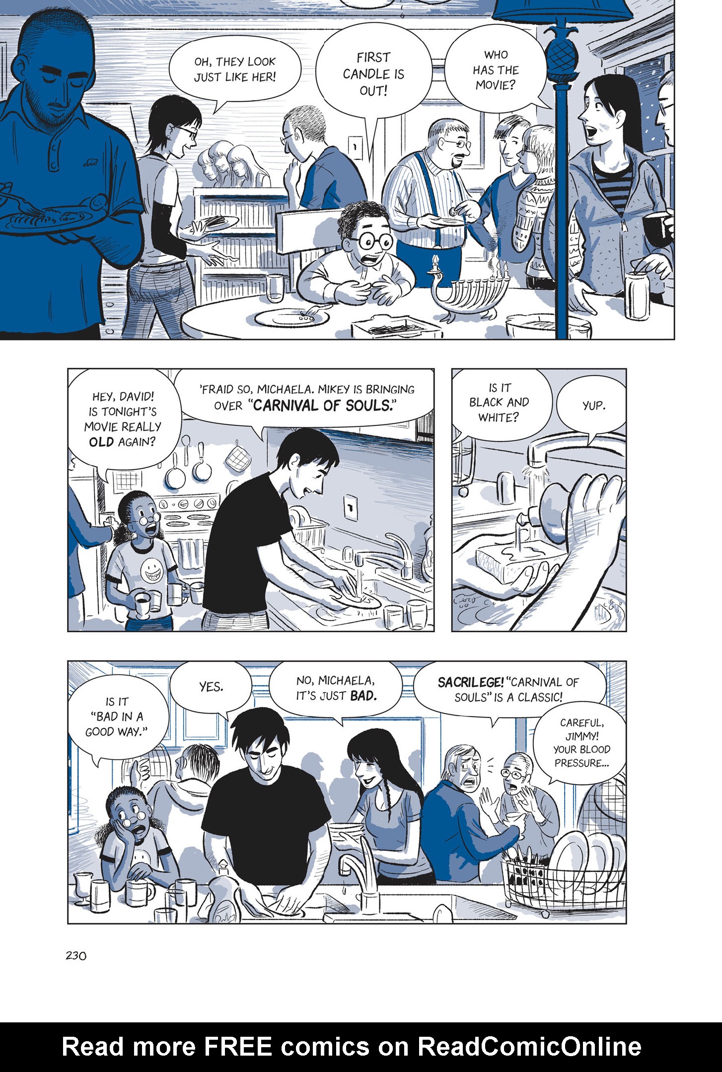 Read online The Sculptor comic -  Issue # Part 2 - 99