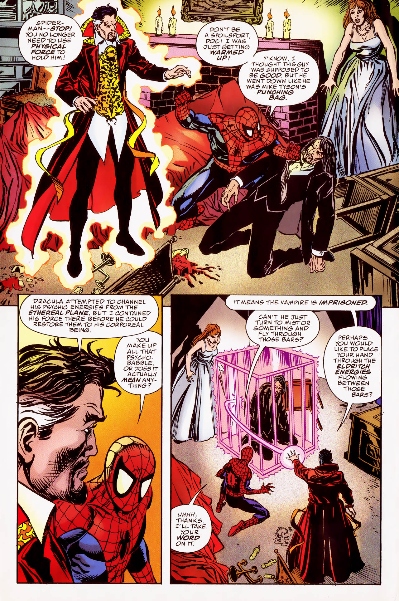 Read online Spider-Man Team-Up comic -  Issue #6 - 60