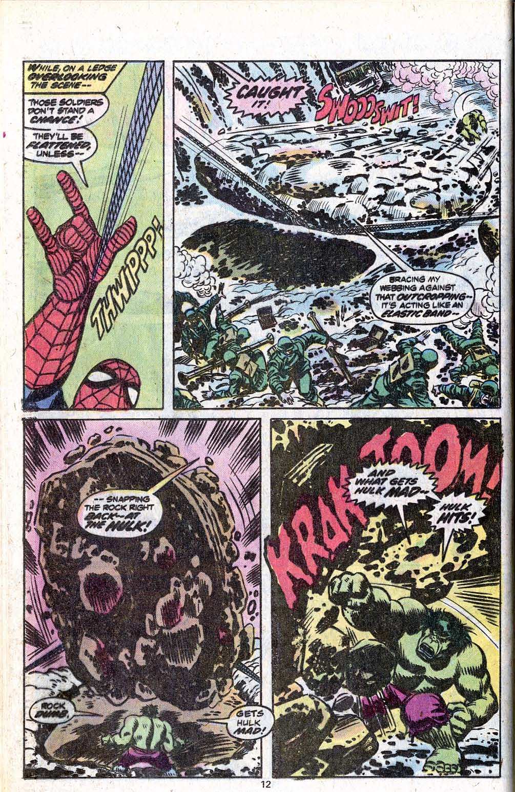 The Amazing Spider-Man (1963) issue Annual 12 - Page 14