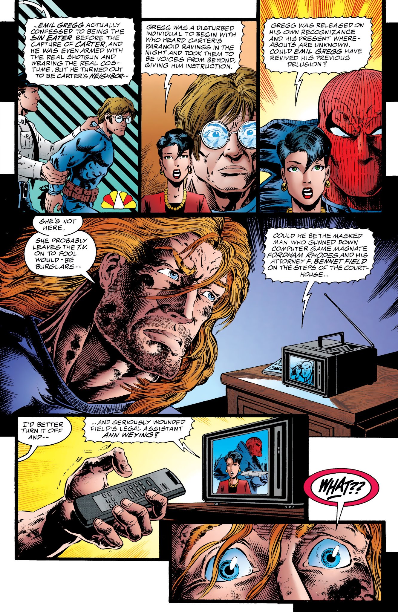 Read online Venom: Carnage Unleashed (2017) comic -  Issue # TPB (Part 2) - 4