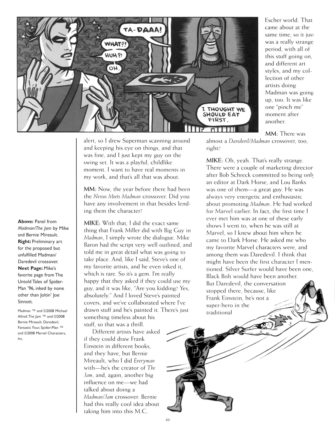 Read online Modern Masters comic -  Issue #16 - 47