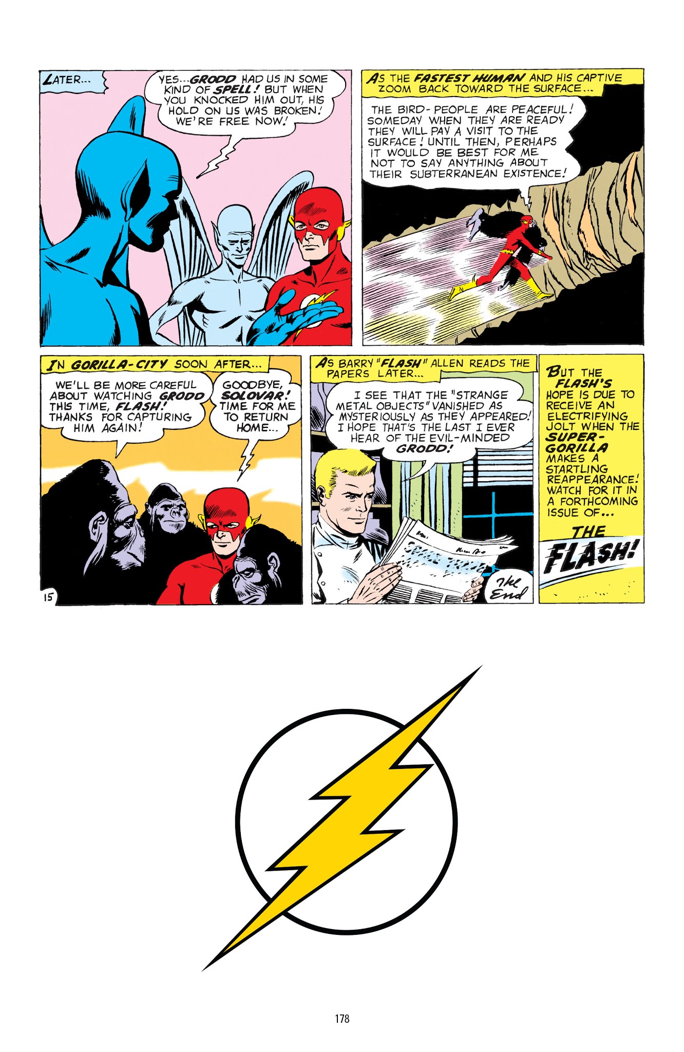 Read online The Flash: The Silver Age comic -  Issue # TPB 1 (Part 2) - 78