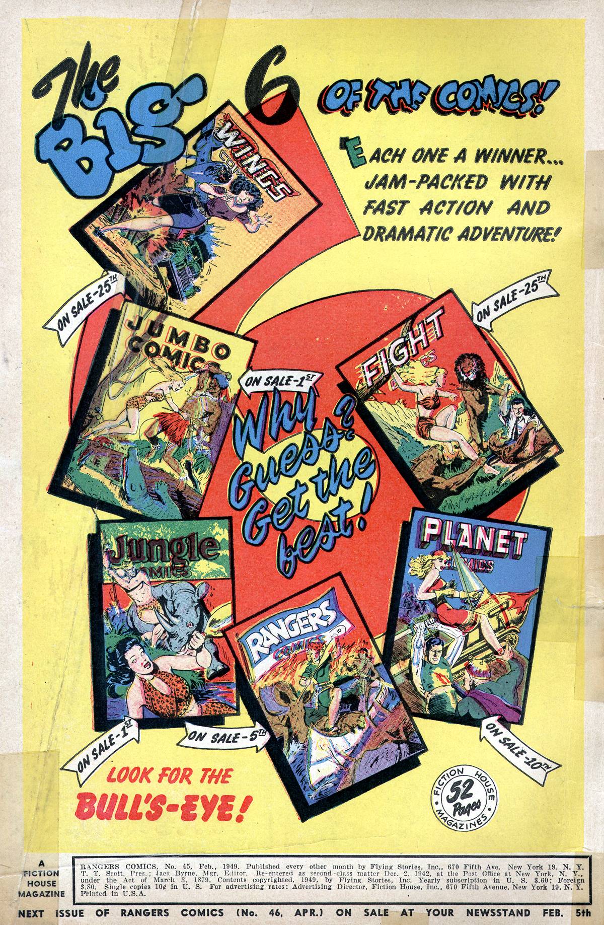 Read online Rangers Comics comic -  Issue #45 - 2