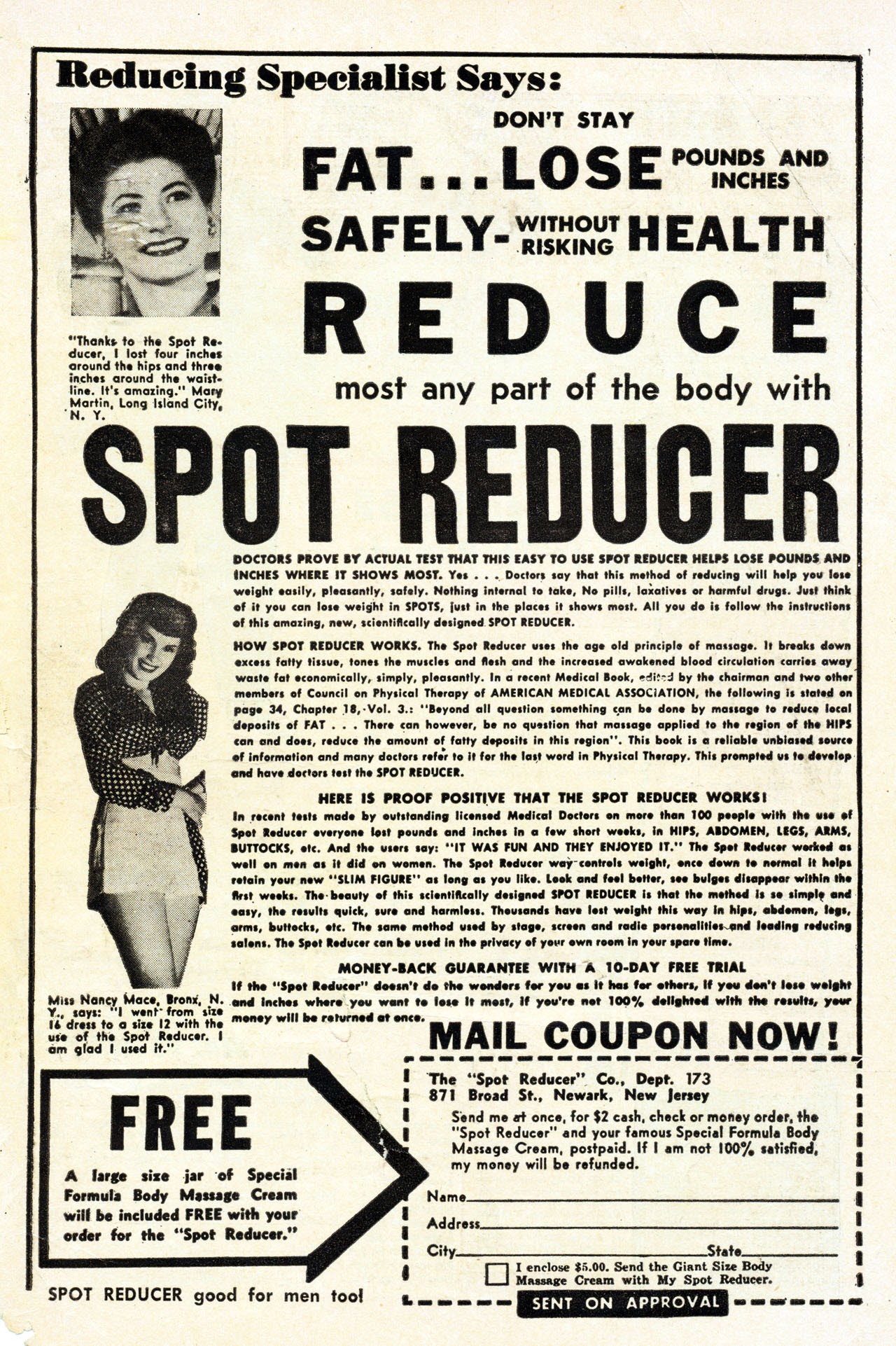 Read online Love Secrets (1949) comic -  Issue #1 - 49