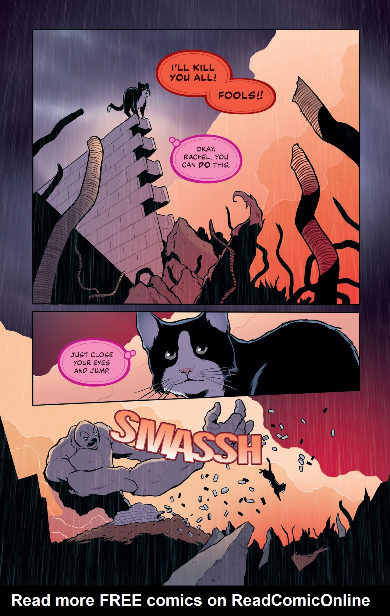 Read online Animorphs: The Graphic Novel comic -  Issue # TPB 2 (Part 2) - 95