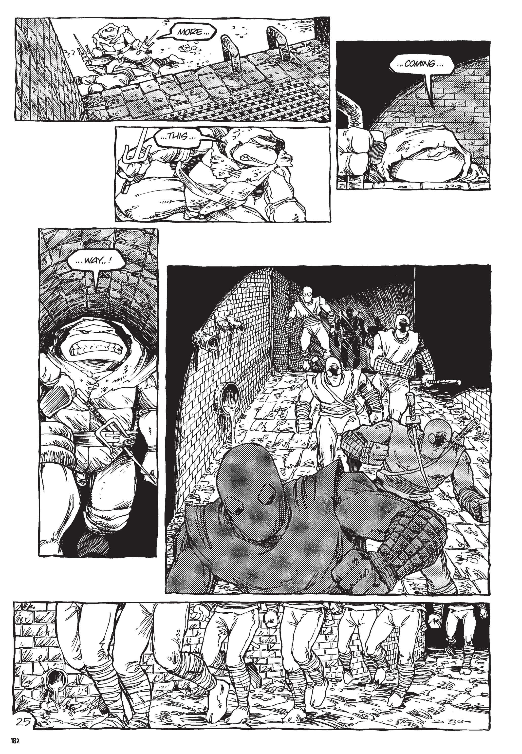 Read online Teenage Mutant Ninja Turtles: The Ultimate Collection comic -  Issue # TPB 3 (Part 2) - 79