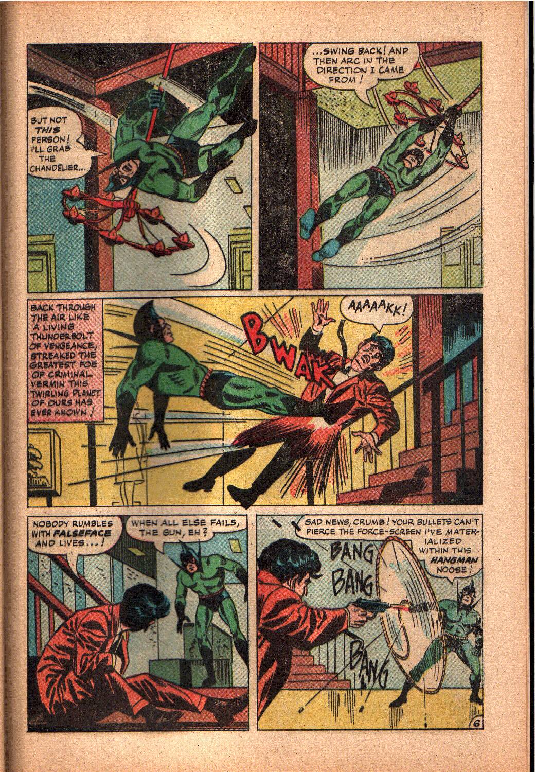 Read online Mighty Comics comic -  Issue #45 - 24