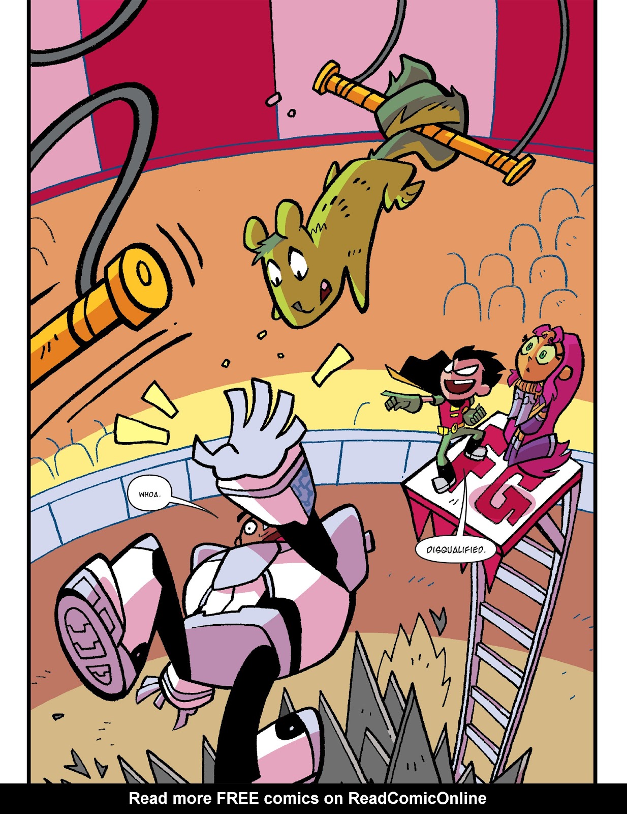 Teen Titans Go! (2013) issue 8 - Page 47